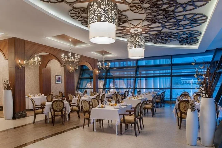 Афьон-Карахисар: Akrones Thermal Spa & Convention Sport Hotel