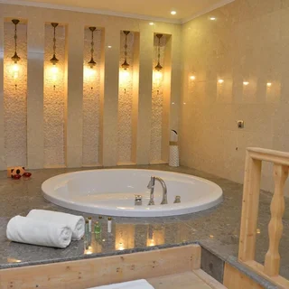 Афьон-Карахисар: Akrones Thermal Spa & Convention Sport Hotel
