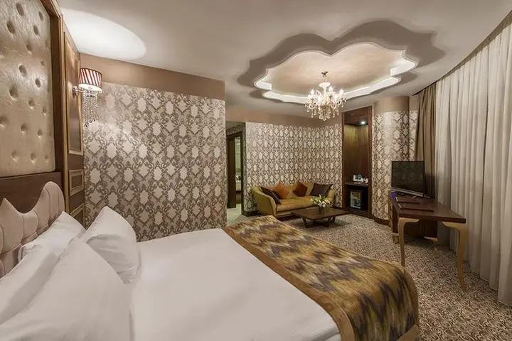 Афьон-Карахисар: Akrones Thermal Spa & Convention Sport Hotel