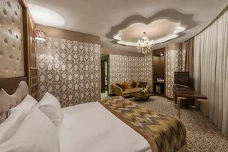 Афьон-Карахисар: Akrones Thermal Spa & Convention Sport Hotel