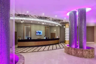 Афьон-Карахисар: Akrones Thermal Spa & Convention Sport Hotel