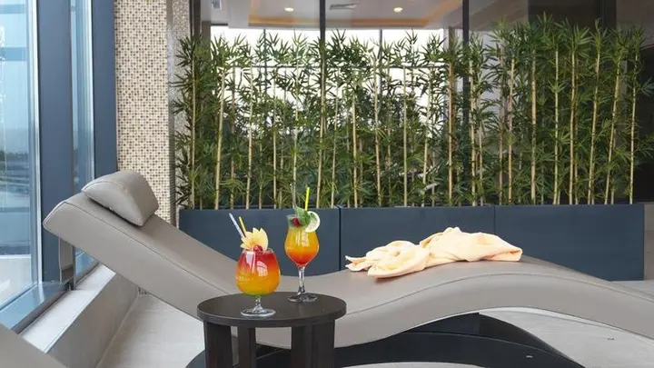 Афьон-Карахисар: Akrones Thermal Spa & Convention Sport Hotel