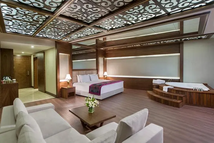 Афьон-Карахисар: Akrones Thermal Spa & Convention Sport Hotel