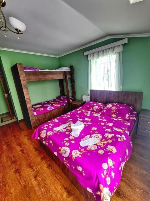 Бакуриани: Bakuriani Nice Hotel