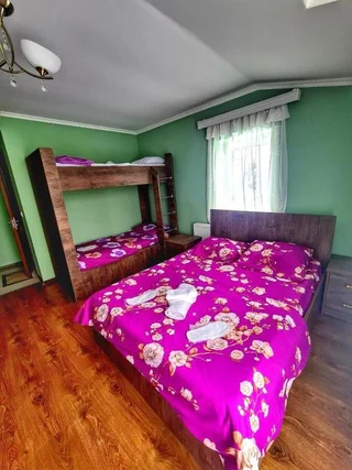 Бакуриани: Bakuriani Nice Hotel