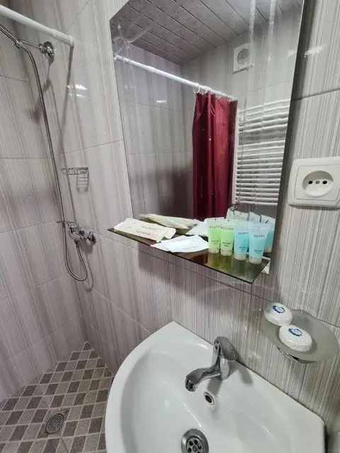 Бакуриани: Bakuriani Nice Hotel