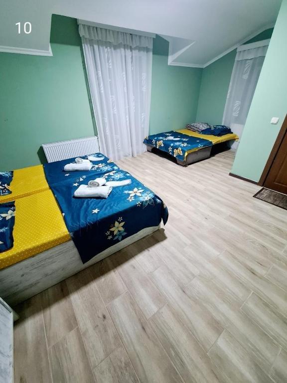 Бакуриани: Bakuriani Nice Hotel