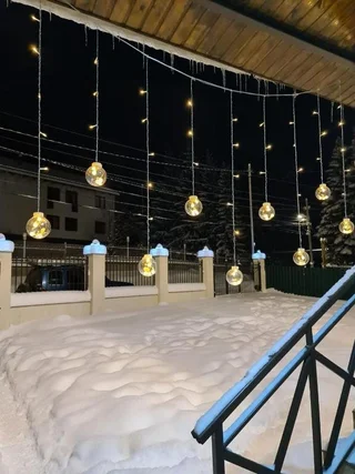 Бакуриани: Bakuriani Nice Hotel