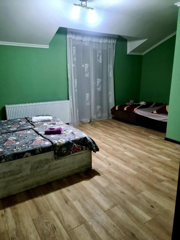 Бакуриани: Bakuriani Nice Hotel