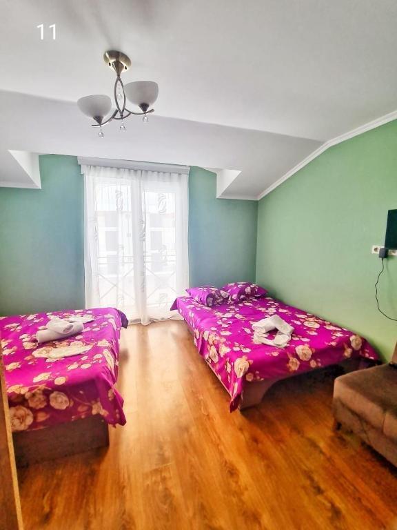 Бакуриани: Bakuriani Nice Hotel