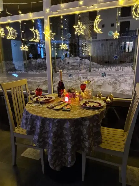 Бакуриани: Bakuriani Nice Hotel