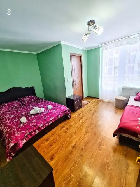 Бакуриани: Bakuriani Nice Hotel