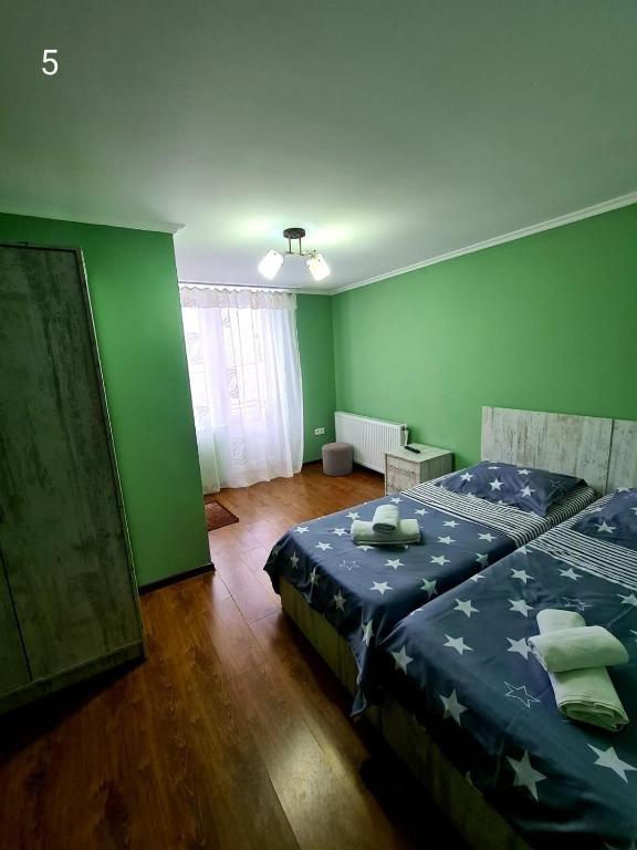 Бакуриани: Bakuriani Nice Hotel