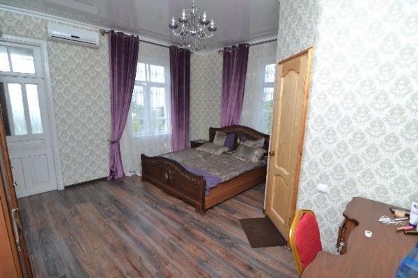 Верхняя Эшера: Guest house Black Sea
