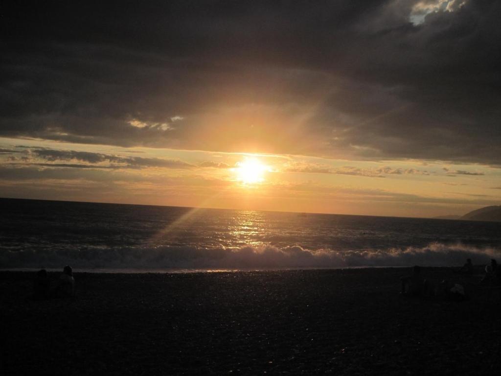 Верхняя Эшера: Guest house Black Sea