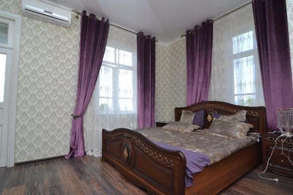 Верхняя Эшера: Guest house Black Sea