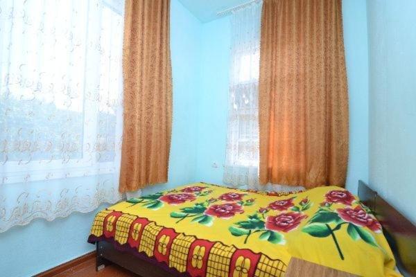Верхняя Эшера: Guest house Black Sea