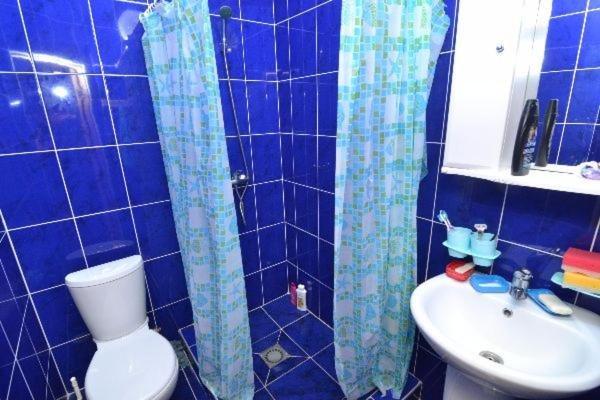 Верхняя Эшера: Guest house Black Sea