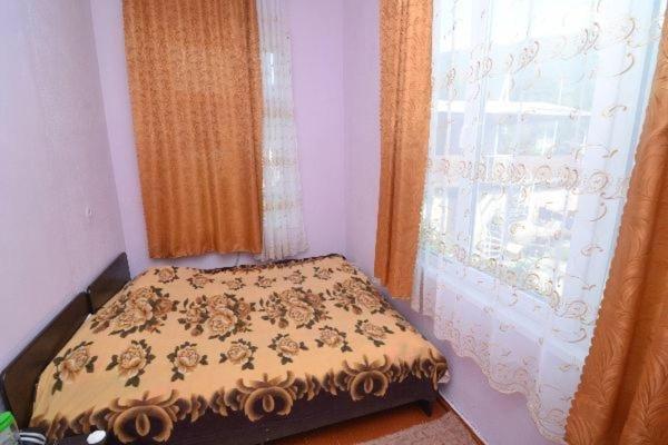 Верхняя Эшера: Guest house Black Sea
