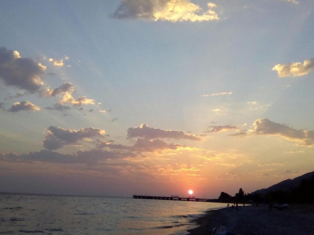 Верхняя Эшера: Guest house Black Sea