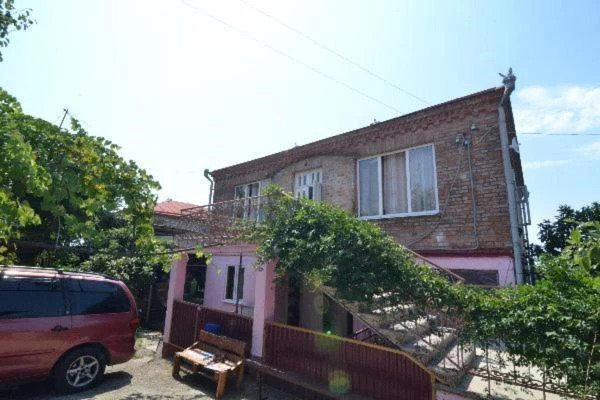 Верхняя Эшера: Guest house Black Sea