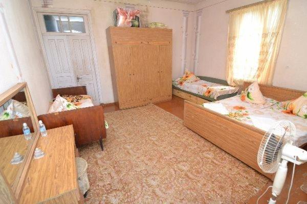 Верхняя Эшера: Guest house Black Sea