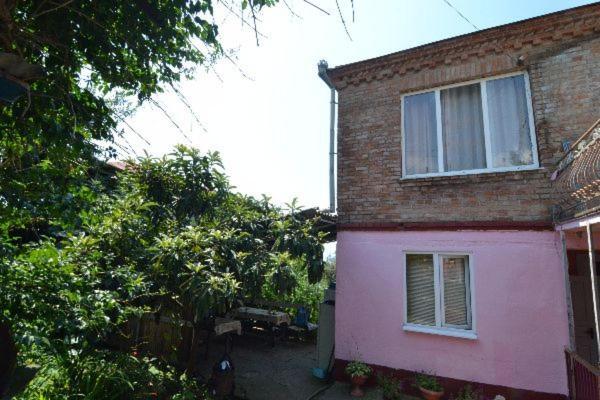 Верхняя Эшера: Guest house Black Sea
