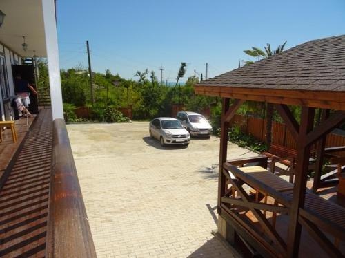 Новый Афон: Guest House Naala
