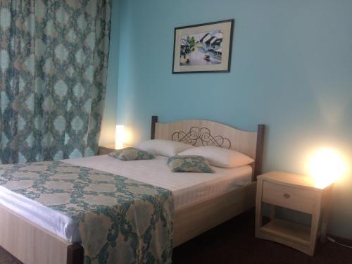 Новый Афон: Guest house Valentina
