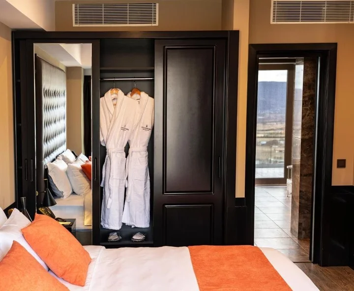 Сагурамо: Resort Sevsamora resort & Spa
