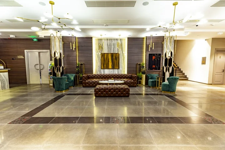 Сагурамо: Resort Sevsamora resort & Spa