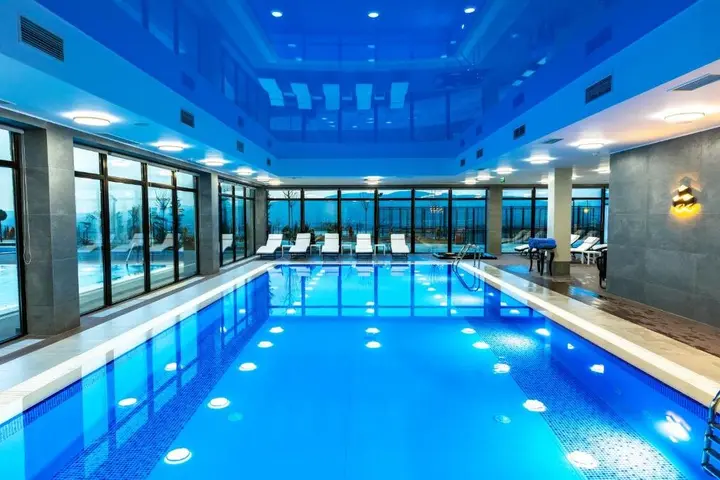 Сагурамо: Resort Sevsamora resort & Spa
