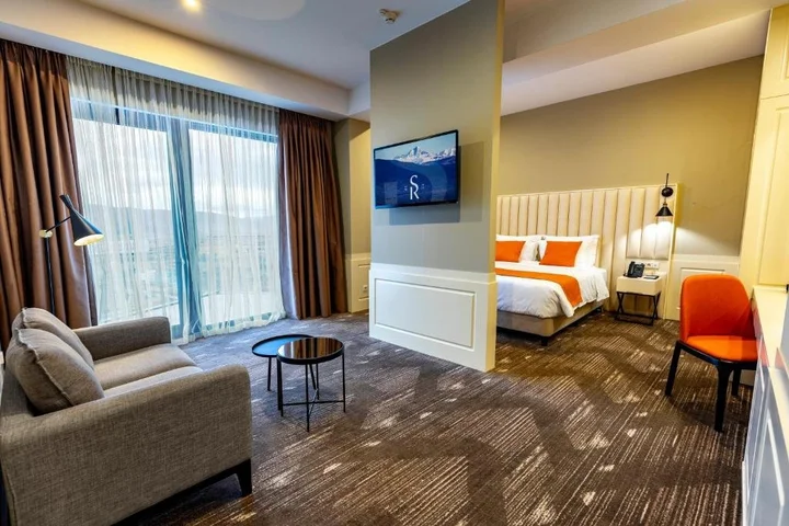 Сагурамо: Resort Sevsamora resort & Spa