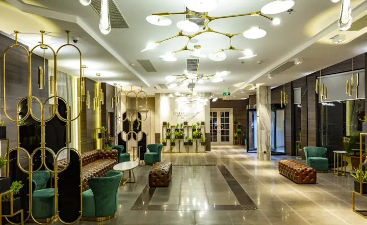 Сагурамо: Resort Sevsamora resort & Spa