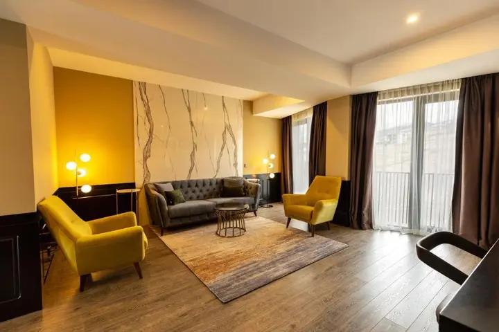 Сагурамо: Resort Sevsamora resort & Spa