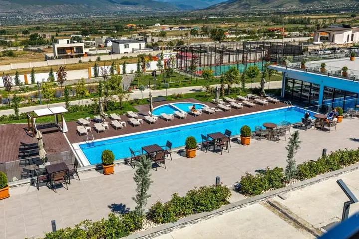 Сагурамо: Resort Sevsamora resort & Spa