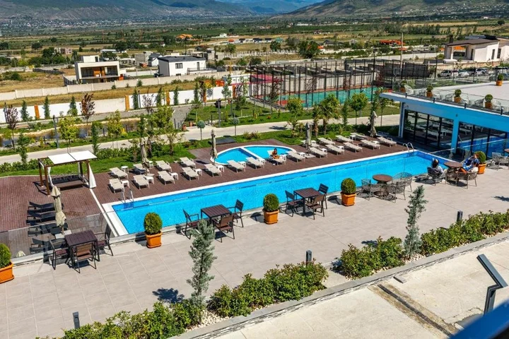Сагурамо: Resort Sevsamora resort & Spa