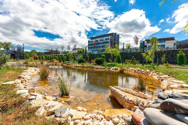 Сагурамо: Resort Sevsamora resort & Spa