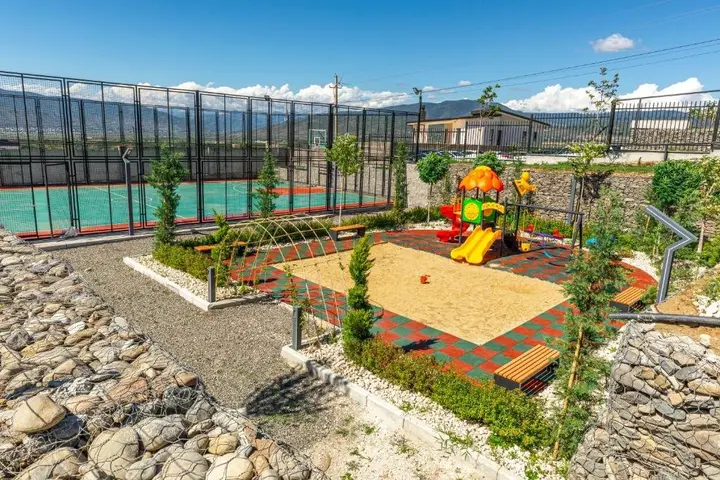 Сагурамо: Resort Sevsamora resort & Spa