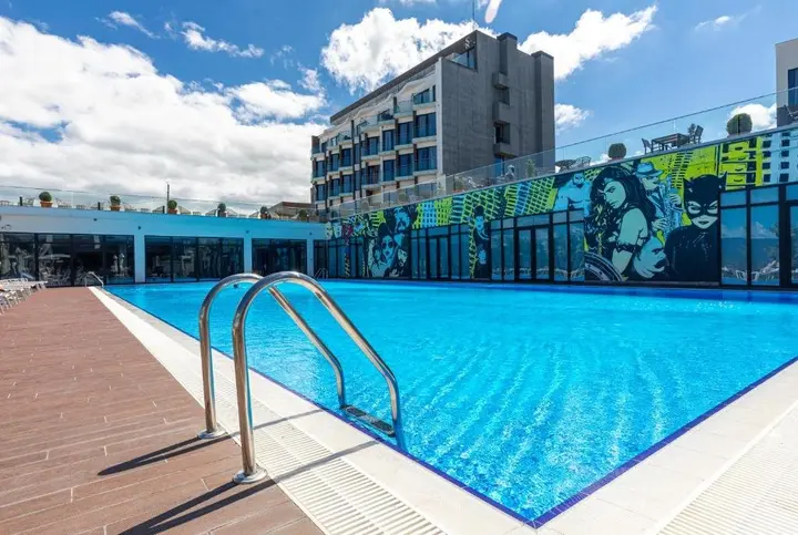 Сагурамо: Resort Sevsamora resort & Spa