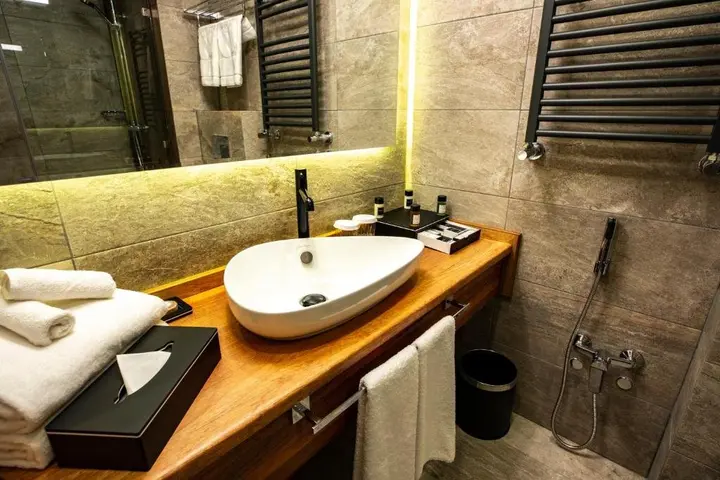 Сагурамо: Resort Sevsamora resort & Spa