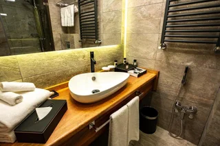Сагурамо: Resort Sevsamora resort & Spa