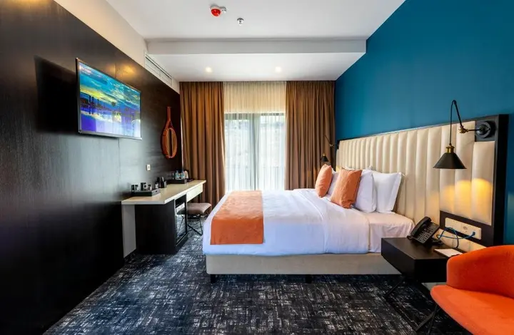 Сагурамо: Resort Sevsamora resort & Spa