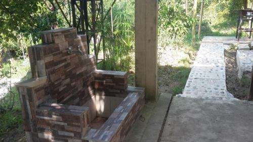 Новый Афон: Guesthouse Bagira