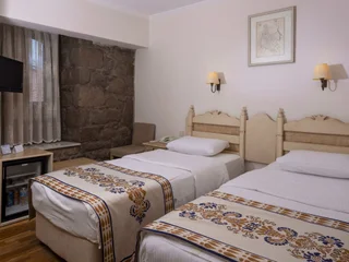Бехрамкале: Assos Nazlihan Hotel