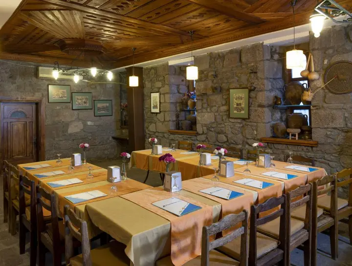 Бехрамкале: Assos Nazlihan Hotel
