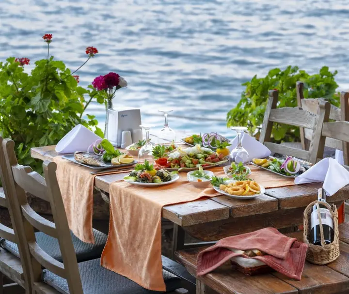 Бехрамкале: Assos Nazlihan Hotel