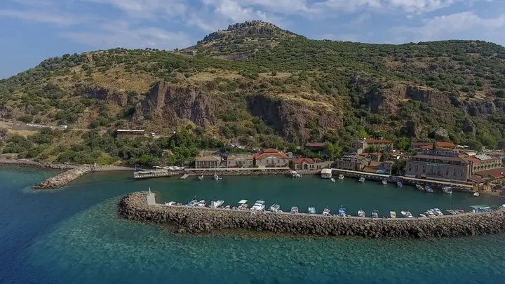 Бехрамкале: Assos Nazlihan Hotel