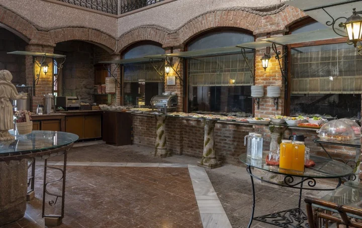 Бехрамкале: Assos Nazlihan Hotel