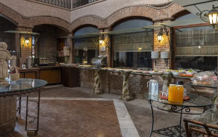 Бехрамкале: Assos Nazlihan Hotel